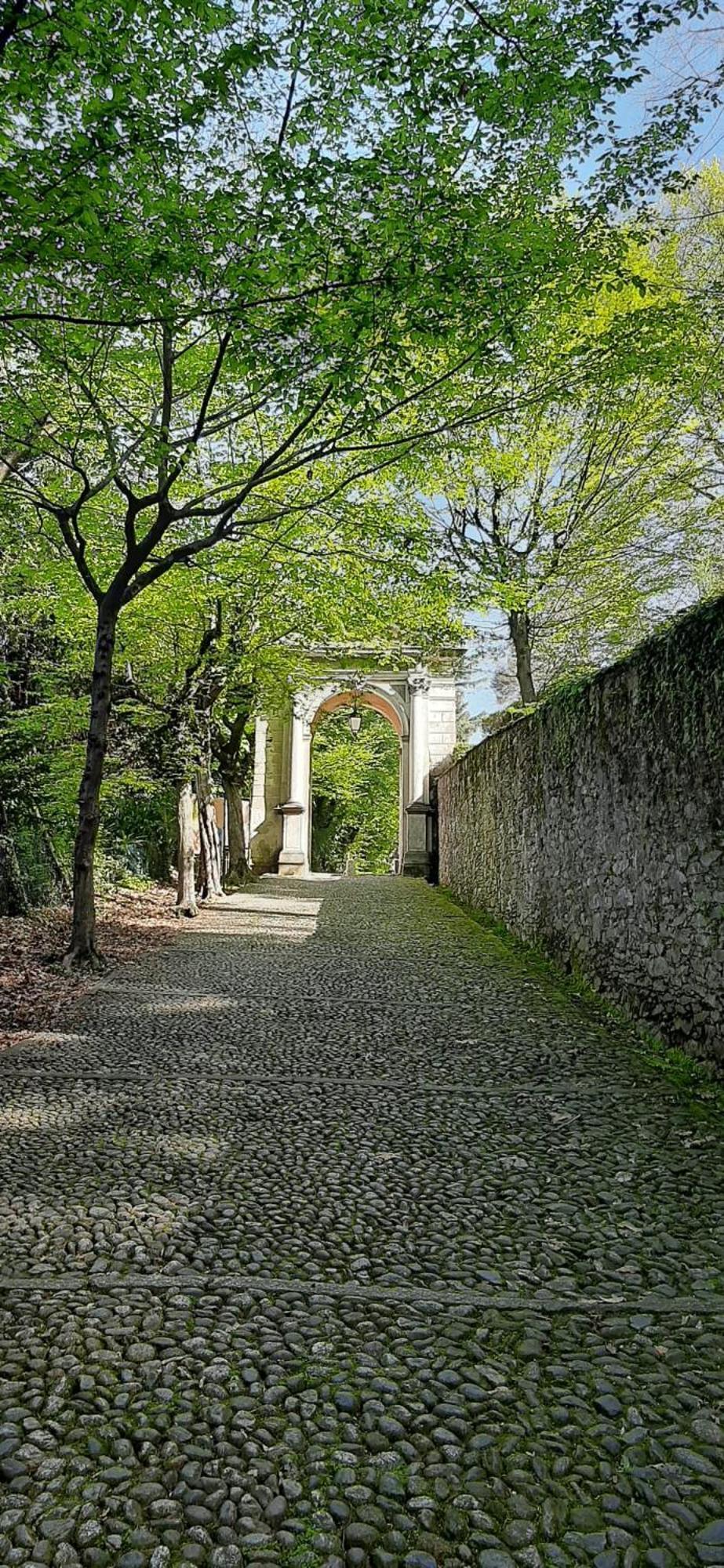 Appartamento Casamia Miasino Kültér fotó